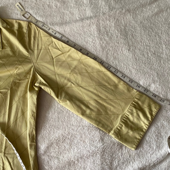 Stretchy button down shirt by Covington - Picture 5 of 10